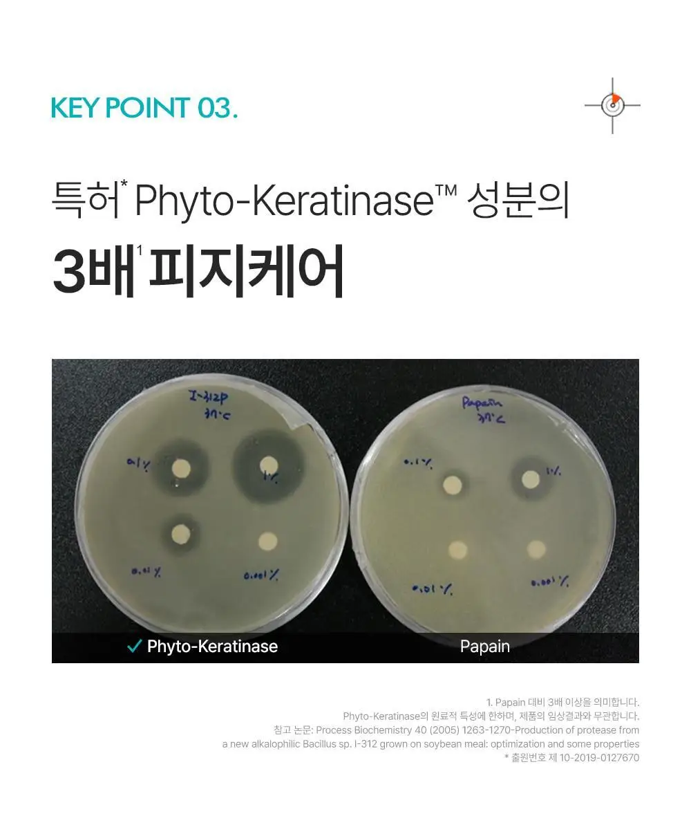 [박지현 PICK/U자모공 말끔 흡착케어] 피캄 레티놀라겐 앰플샷 폼클렌저 120ml 상세페이지 27